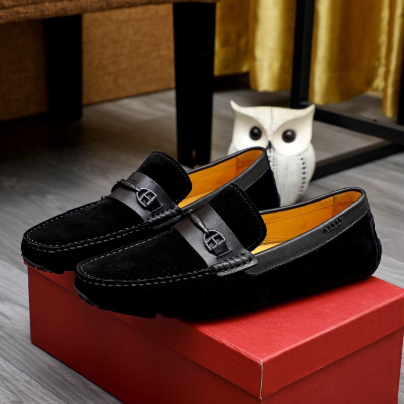 Bally Leather Shoes
